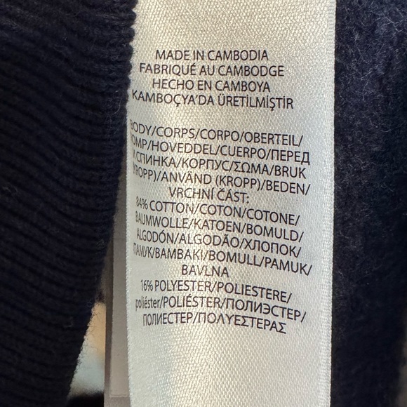 Polo Ralph Lauren Polo Bear Sweatshirt - Picture 10 of 10